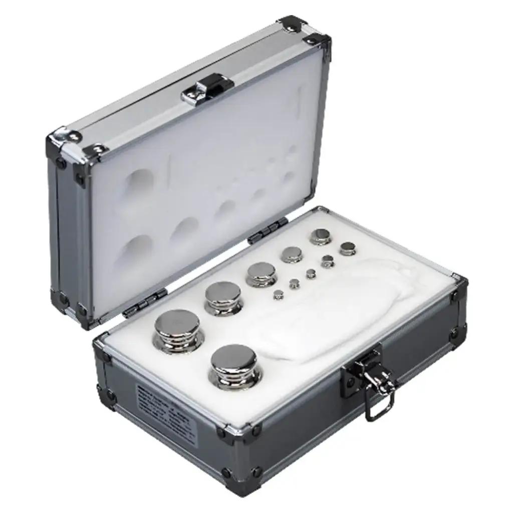 ASTM Standard Weight Sets for Calibration of Analytical and Precision Balances