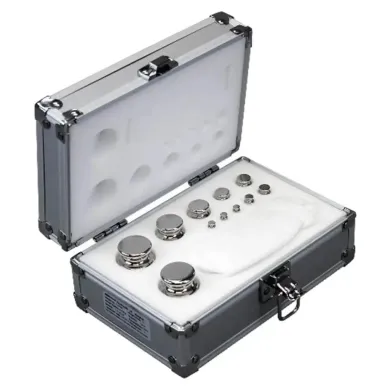 ASTM Standard Weight Sets for Calibration of Analytical and Precision Balances