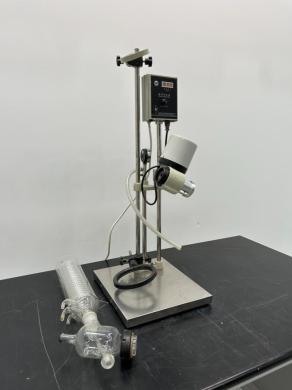 KD Rotary Evaporator with Integrated Control and Vacuum Gauge-cover