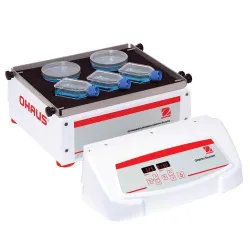 Ohaus SHEX1619DG Extreme Environment Orbital Shaker, 4 of 4