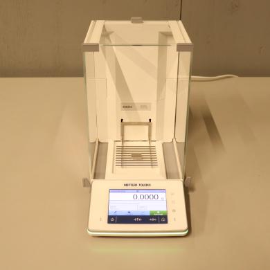 Mettler Toledo Excellence XSR304 Analytical Balance 320g x 0.1mg-cover