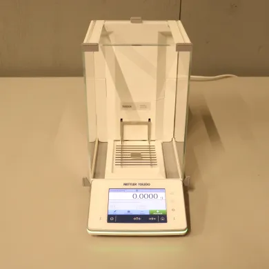 Mettler Toledo Excellence XSR304 Analytical Balance 320g Capacity with 0.1mg Readability, Mettler Toledo Analytical instruments