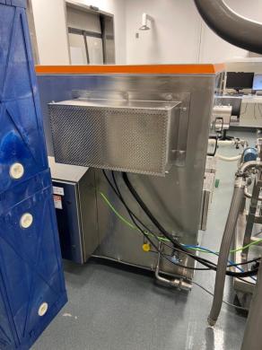 GEA Ariete 3037VHP High-Pressure Laboratory Homogenizer-cover