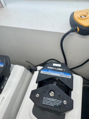 Cole Parmer MasterFlex L/S 07522-20 Digital Drive Peristaltic Pump System-cover
