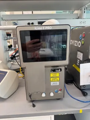 Ovizio Imaging Systems iLine F plus Touchscreen Imaging Analyzer