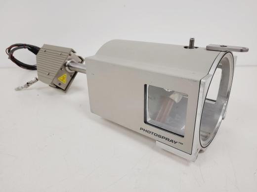 Sciex Photospray Assembly No. 028825 for Mass Spectrometer-cover