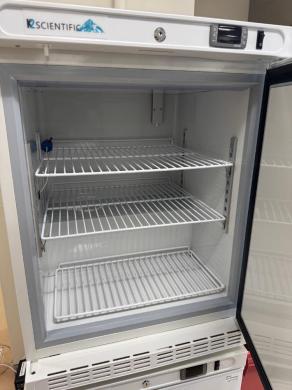 K2 Scientific K204SDF-SL Undercounter Laboratory Freezer with Digital Control-cover