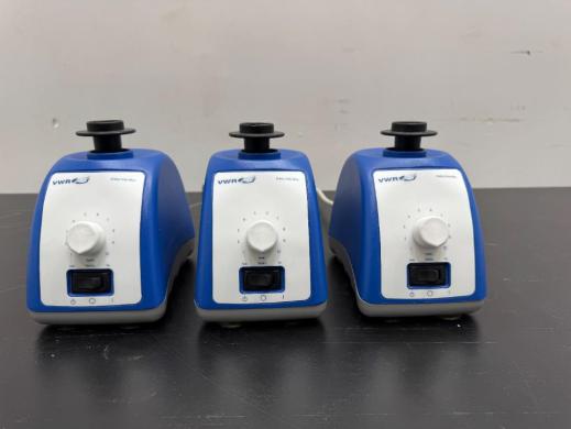 VWR Analog Vortex Mixer 9453VWALUS for Laboratory Sample Mixing-cover