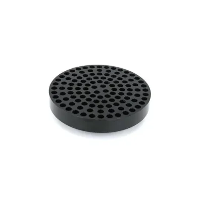 Martin Christ 127211 Aluminium Thermoblock for Tubes