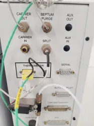 Agilent 6850 Network GC System with Atas Injector, 14 of 19