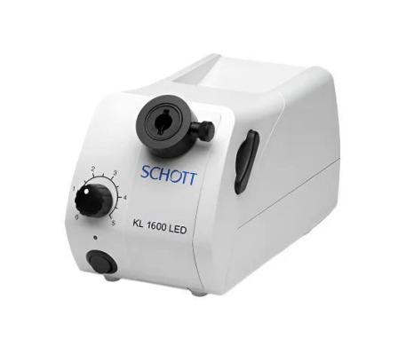 SCHOTT KL 1600 LED Microscope Cold Light Source-cover