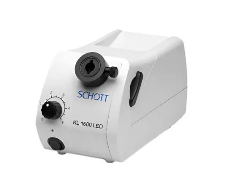 SCHOTT KL 1600 LED Microscope Cold Light Source