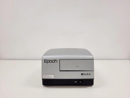 Biotek Epoch Microplate Reader Spectrometer Lab-cover