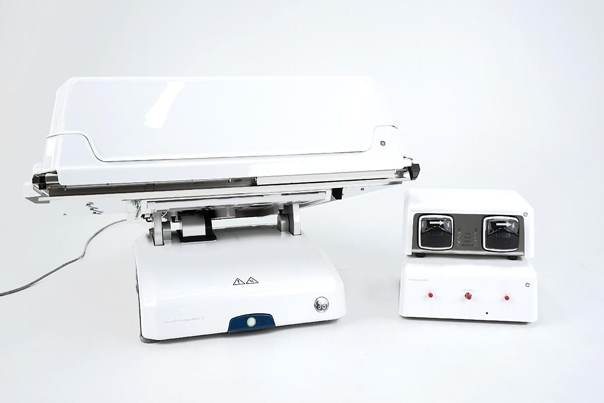 Cytiva ReadyToProcess WAVE 25 Rocker with Pump 25 and CBCU