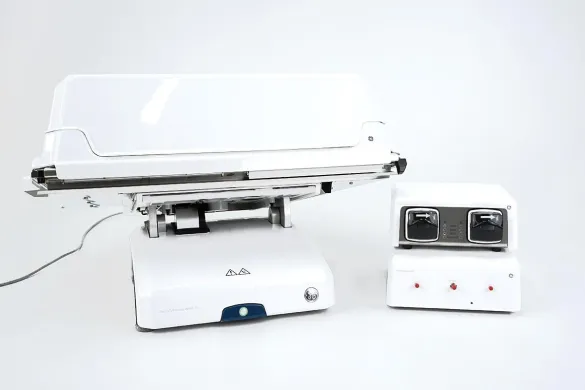 Cytiva ReadyToProcess WAVE 25 Rocker with Pump 25 and CBCU