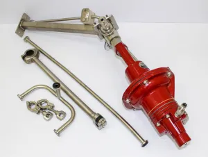 Badger Meter 1002GCN36SVCPDEP36 Research Control Valve for Liquid, Gas, and Steam Applications, 7 of 9