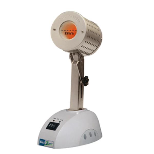 Benchmark Scientific Bactizapper Tilt Xl Micro-Sterilizer 35Mm Chamber & Adjuster Tilt Angle
