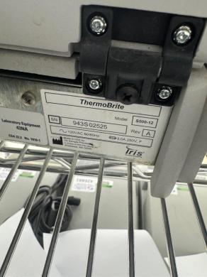 Abbott Molecular ThermoBrite Slide Processing System S500-12 for Molecular Diagnostics-cover