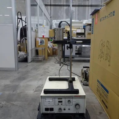 Taitec VP-30+CE-380/CV17 Homogenizer for Laboratory Use