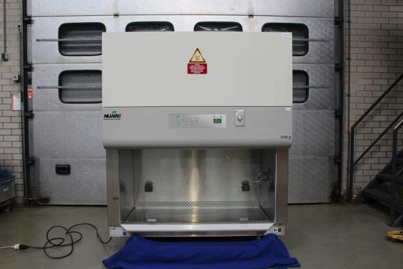 Nuaire NU-437-400E Biological Safety Cabinet-cover