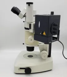 Leica MZFLIII Fluorescence Stereo Microscope with Photo Tube and Plan Apo 1x Objective, 2 of 9