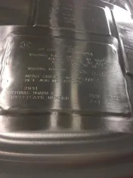 ABEC 1100 Liter Stainless Steel Jacketed Bioreactor Reactor Vessel, 4 of 4