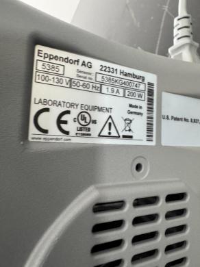 Eppendorf ThermoMixer FP Benchtop ThermoMixer for Precise Sample Mixing and Temperature Control-cover