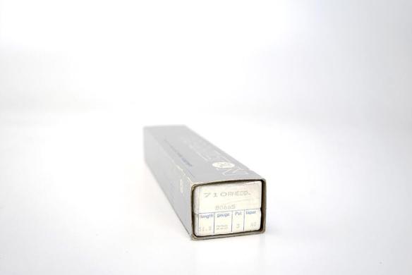 Hamilton 710 NR Rheodyne 100 µL Syringe (22S/51/3)-cover