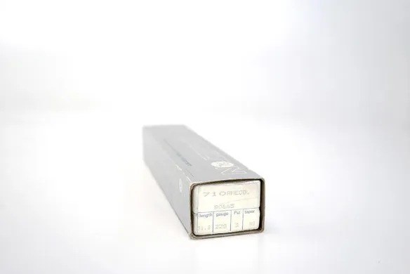 Hamilton 710 NR Rheodyne 100 µL Syringe, 22S/51/3