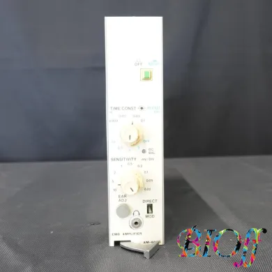 Nihon Kohden AM-601G EMG Amplifier Module