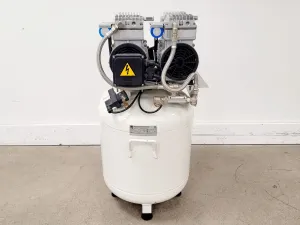 Werther International C 120X2/50 Laboratory Compressor for Instrument Air Supply, 4 of 18