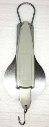Ohaus 8014-MN Dial Spring Scale with 2000g/20N Capacity, 4 of 6