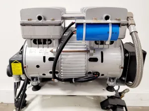 Werther International C 120X2/50 Laboratory Compressor for Instrument Air Supply, 11 of 18