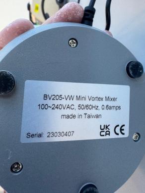 VWR Mini Vortexer-cover