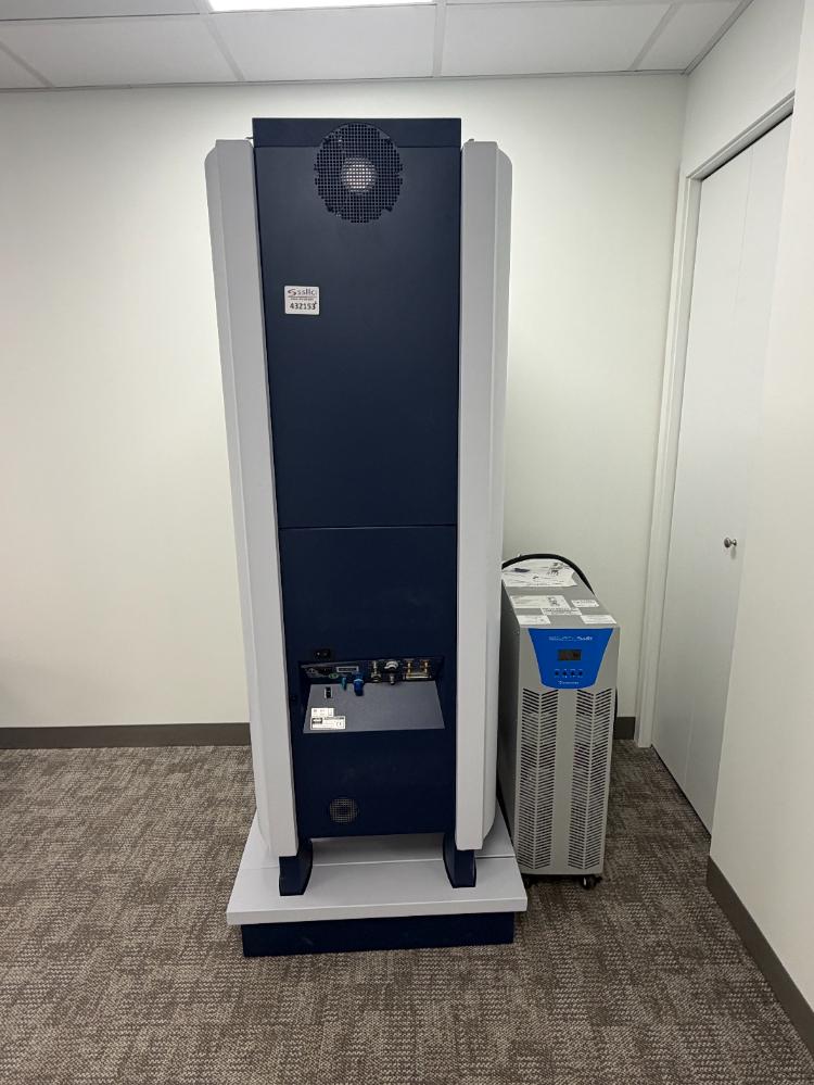 Bruker Daltonics autoflex maX LRF MALDI-TOF Mass Spectrometer with External Cooling Unit