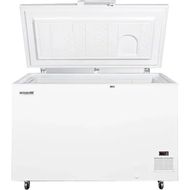 Accucold EL31LT 11.1 Cu.Ft. Chest Freezer, -45°F Ultra-Low Temperature Laboratory Storage