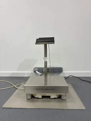Mettler Toledo SR8001 High-Precision Industrial Analytical Balance with Digital Display, Mettler Toledo Analytical instruments