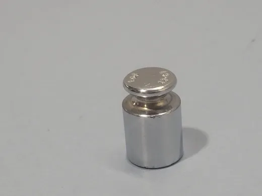 ZWIEBEL Calibration Weight 50g Class M1 INOX
