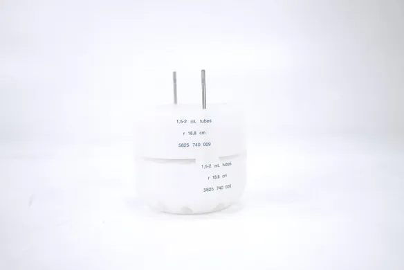 Eppendorf 5825740009 Adapter for 50 × 1.5/2.0 mL Tubes for Rotor S-4-104