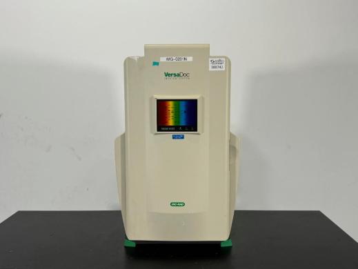 Bio-Rad VersaDoc Imaging System-cover