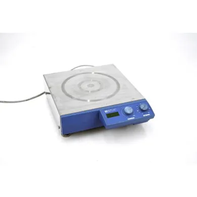IKA MIDI MR 1 D Digital Magnetic Stirrer with 0–1000 rpm Speed Control, 50L Capacity