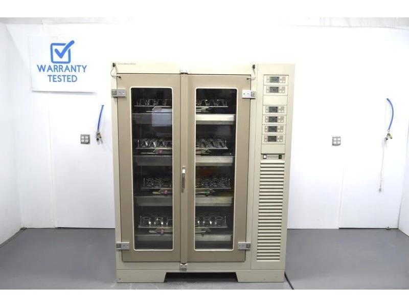 Kuhner ISF4-X Incubating Incubator Shaker with Temperature and Humidity Control