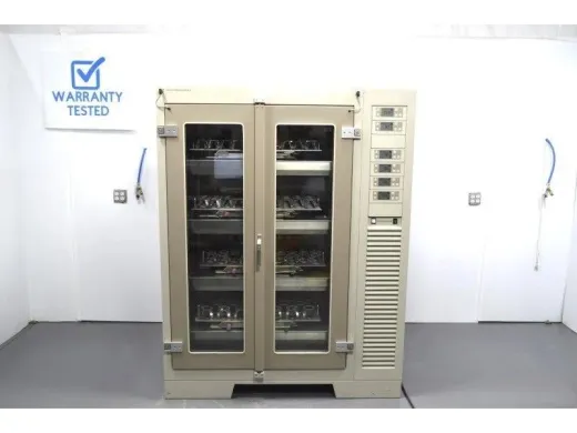 Kuhner ISF4-X Incubating Incubator Shaker with Temperature and Humidity Control