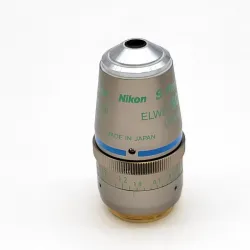 Nikon Super Plan Fluor 60x ELWD Microscope Objective NA 0.70 Phase Contrast, 2 of 3
