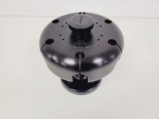 Beckman JS-24 Swinging Bucket Rotor (Model JS-24.38) for Laboratory Centrifuges