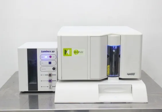 Luminex 100/200 Multiplex Protein and RNA Analyzer with xMAP Technology
