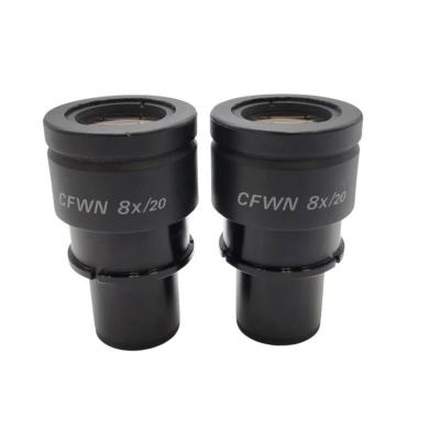Nikon Microscope CFWN 8x/20 Focusing Eyepieces-cover