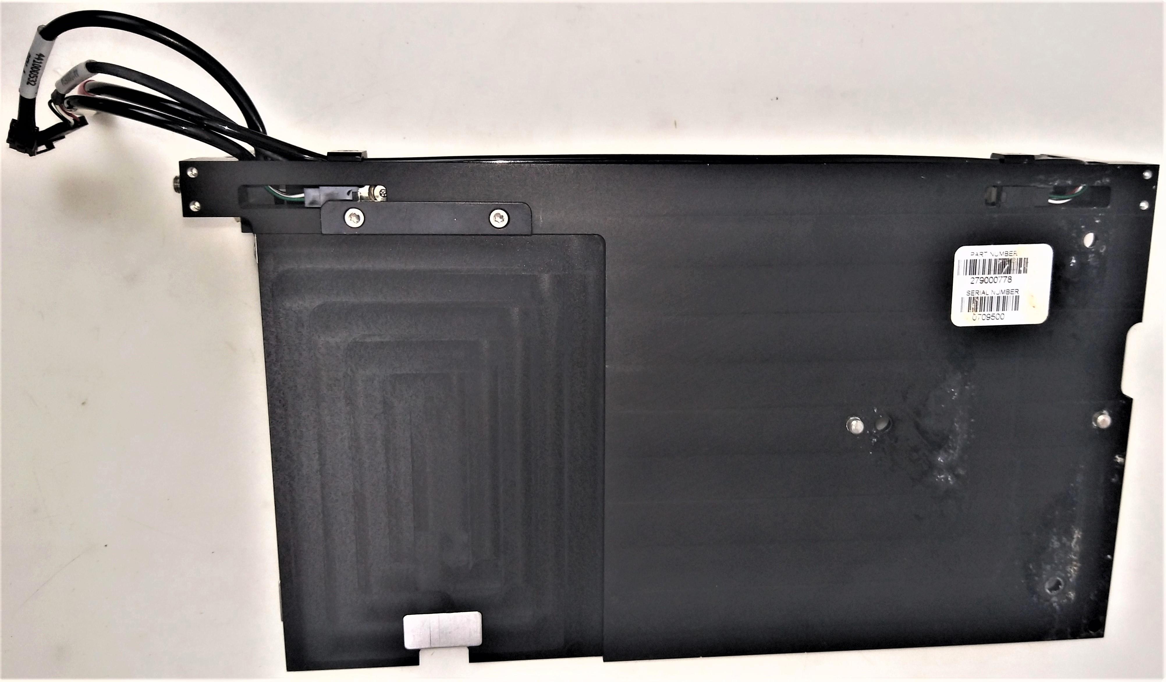 SMC Pneumatic Stage with 230mm Stroke Actuator and Proximity Sensors