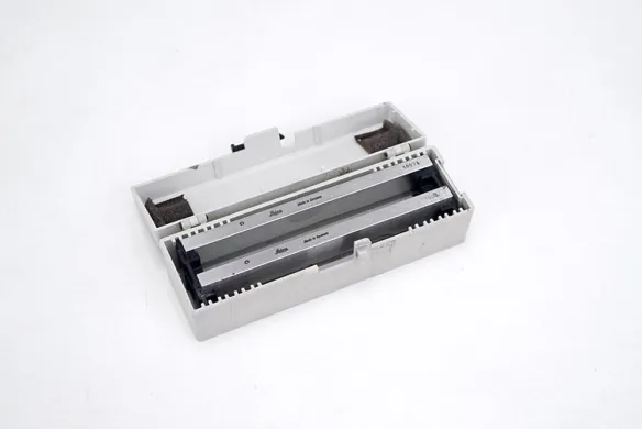 Leica 16 cm/d Rigid Microtome Knife Set of 2, Freshly Sharpened