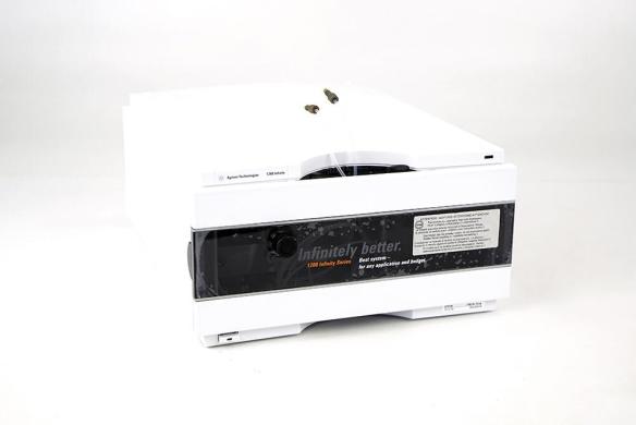Agilent 1260 Infinity G1312B Binary HPLC Pump-cover